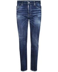 DSquared² - Cool Guy Jeans Made Of Denim - Lyst
