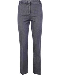 Kiltie - Florette Flared Trousers - Lyst