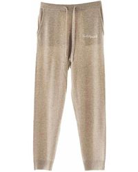 KARL LAGERFELD - Hotel Karl Kashmere Joggers - Lyst