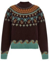 Alanui - Suéter Cuello Redondo - Lyst