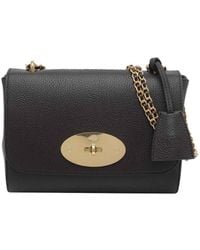 Mulberry - Ebony Lily Shoulder Bag - Lyst