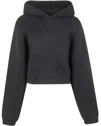 Fear Of God - Heavy Waffle 90's" Hoodie - Lyst