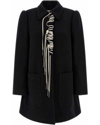 Dries Van Noten - 'Rebela' Coat - Lyst
