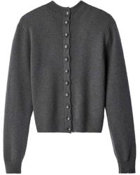 Lemaire - Rundhalspullover - Lyst