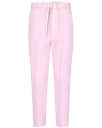 Setchu - Tailored Trousers - Lyst