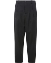 Giorgio Armani - Trousers With One Pence - Lyst