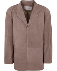 Entire studios - Single Breasted Blazer - Lyst