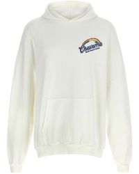 Willy Chavarria - Clean & Fresh Willy Hooligan Hoodie - Lyst