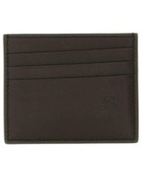 Brunello Cucinelli - Logo Card Holder - Lyst