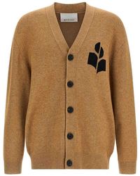Isabel Marant - Curtis Sweaters And Cardigans - Lyst