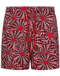 Vilebrequin - Moorise Stretch Fabric Swim Shorts - Lyst