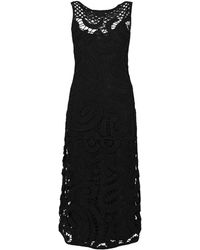 Pinko - Bufera Dress - Lyst