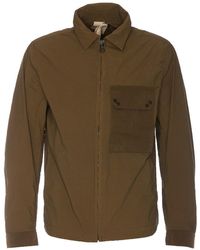C.P. Company - Mid Layer Jacket - Lyst