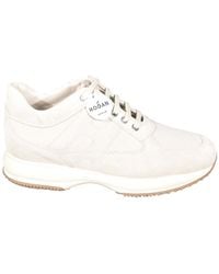 Hogan - Flat Shoes - Lyst