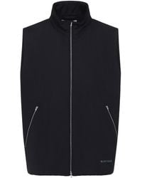Jil Sander - Sleeveless Sport Vest - Lyst