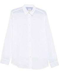 Paul Smith - Long Sleeve Shirt - Lyst