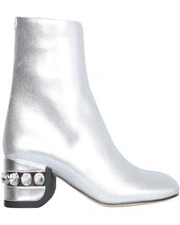 Nicholas Kirkwood - Crystal Boots - Lyst