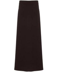 P.A.R.O.S.H. - Midi Skirts - Lyst