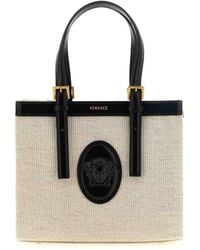 Versace - Bolso Shopping - Lyst