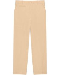 Givenchy - Couture Seam Fitted Leg Trouser Clothing - Lyst