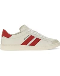 Bally - Elegant Sneaker With Chic Design - Lyst