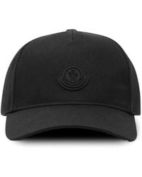 Moncler - Berretto Da Baseball - Lyst