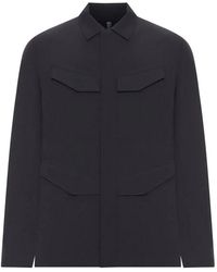Arc'terix Veilance - Field Shell Jacket - Lyst