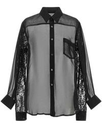 Comme des Garçons - Double Sleeve Shirt - Lyst