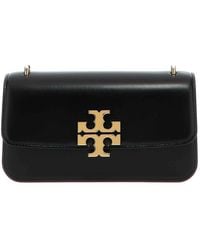 Tory Burch - Eleanor E/W Small Convertible Shoulder Bag - Lyst