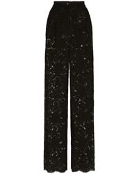 Dolce & Gabbana - Pants & Shorts - Lyst