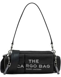Marc Jacobs - The Cargo Canvas Shoulder Bag - Lyst
