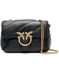 Pinko - Borsa Love Mini Puff Classic - Lyst