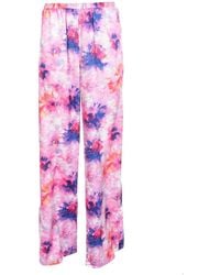 MSGM - Pantalón Casual - Lyst