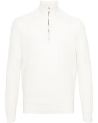 Brunello Cucinelli - Turtle-Neck Sweater - Lyst