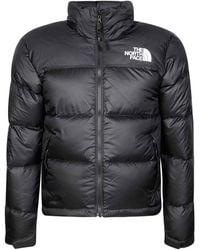 The North Face - Classic Puffer Down Jacket - Lyst