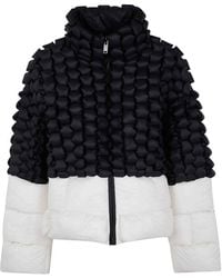 RAXXY - Puffer Jacket - Lyst
