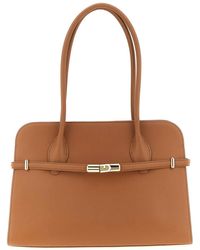 Furla - Goccia Dome L Shoulder Bag - Lyst