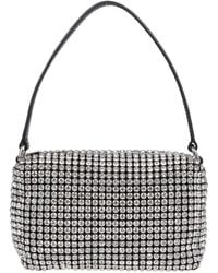 Alexander Wang - Heiress Medium Rhinestone Pouch - Lyst