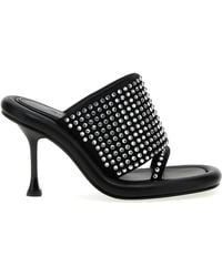 JW Anderson - 'Bumber Crystal' Mules - Lyst
