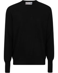 Ballantyne - Round Neck Pullover - Lyst