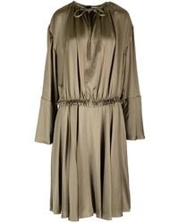 Loewe - Tunic Dress - Lyst