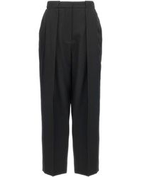 Balmain - Grain De Poudre Pants - Lyst