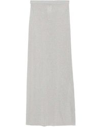 Tom Ford - Sequined Long Skirt - Lyst