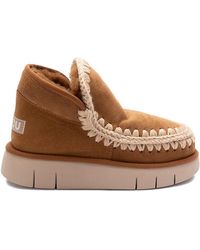 Mou - 'Eskimo Bounce Sneaker' - Lyst