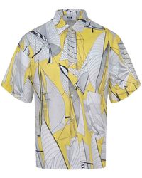MSGM - Msgm Shirt - Lyst