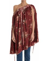 Vivienne Westwood - Kilt Top (Andreas Kronthaler Collectio - Lyst