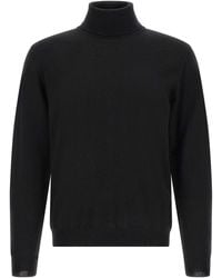 Zanone - Turtle-Neck Sweater - Lyst