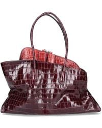The Attico - Medium Bag The Walk - Lyst