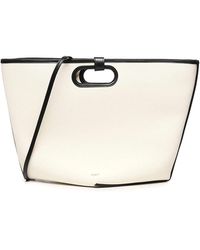 Alaïa - Large Folded Bag - Lyst