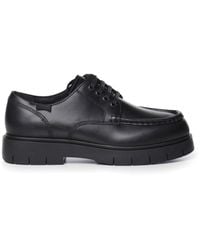 Camper - Alaro Leather Lace-Up Shoes - Lyst
